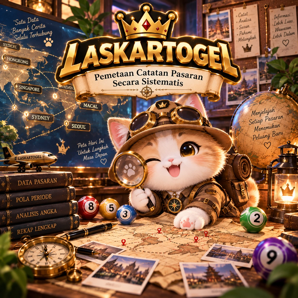 laskartogel